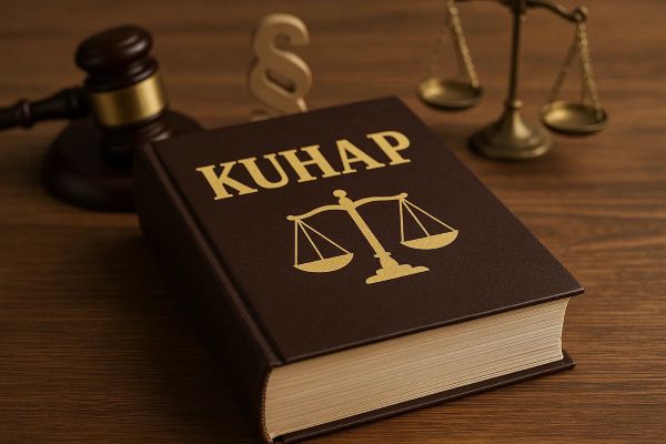 Jadi Sorotan, DPR Tegaskan KUHP dan KUHAP Baru Disusun dengan Partisipasi Publik