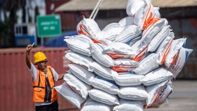 Hentikan Impor Beras 2026, DPR Ingatkan Pemerintah Jaga Harga Gabah Petani