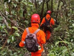 Pendaki Syafiq Ridhan Ali Ditemukan Meninggal Setelah Hilang di Gunung Slamet