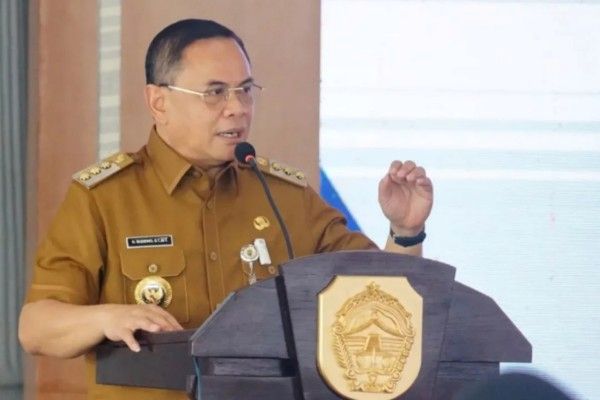 KPK OTT Bupati Pati Sudewo, Diduga Terkait Jual Beli Jabatan Perangkat Desa