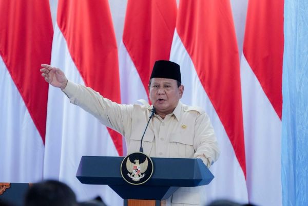 Prabowo Cabut Izin 28 Perusahaan yang Langgar Aturan Kawasan Hutan