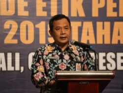 SK Tak Diperpanjang, Bernard Dermawan Sutrisno Tak Lagi Jabat Sekjen KPU