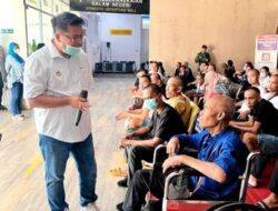 Sepanjang Tahun 2025, Ribuan PMI Bermasalah dari Malaysia Dipulangkan melalui Riau