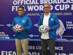 TVRI Pegang Hak Siar Piala Dunia 2026, UMKM Bebas Gelar Nobar