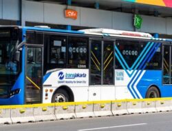 Kronologi Dua Pria Diamankan Terkait Dugaan Pelecehan di Bus TransJakarta