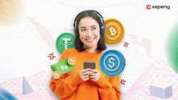 Xepeng Hadir di Bali, Merchant Kini Bisa Menerima Pembayaran Crypto Jadi Rupiah