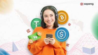 Xepeng Hadir di Bali, Merchant Kini Bisa Menerima Pembayaran Crypto Jadi Rupiah