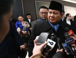 Di Tengah Putusan Mahkamah AS, Prabowo Pastikan Diplomasi Dagang Terus Berlanjut