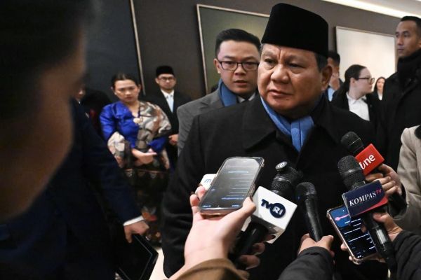 Di Tengah Putusan Mahkamah AS, Prabowo Pastikan Diplomasi Dagang Terus Berlanjut