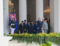 Menlu Klarifikasi Traktat Keamanan RI–Australia di Tengah Dinamika Global