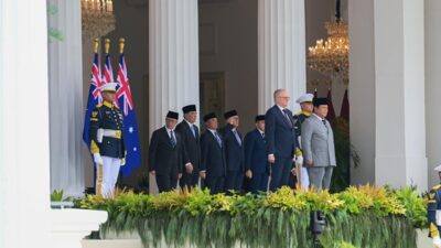 Menlu Klarifikasi Traktat Keamanan RI–Australia di Tengah Dinamika Global