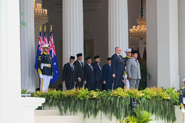 Menlu Klarifikasi Traktat Keamanan RI–Australia di Tengah Dinamika Global