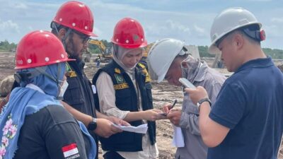 164 TKA Tanpa RPTKA Terungkap, Kemnaker Denda Perusahaan Rp2,17 Miliar