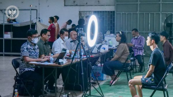 2.887 WNI Eks Sindikat Penipuan Datangi KBRI Phnom Penh, Penampungan Sementara Mulai Penuh