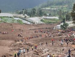 Data Terbaru Longsor Cisarua: 58 Korban Teridentifikasi, 17 Jenazah Masih Proses
