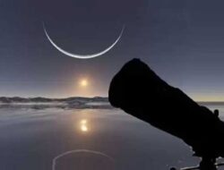 Detik-detik Penentuan Puasa, Rukyatul Hilal Digelar di 133 Lokasi