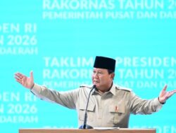 Prabowo Bentuk Satgas Percepatan Perekonomian, Libatkan Sejumlah Menteri Strategis