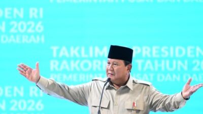 Prabowo Bentuk Satgas Percepatan Perekonomian, Libatkan Sejumlah Menteri Strategis