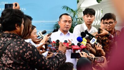 Menurut Survei 79 Persen Publik Puas Kinerja Prabowo, Mensesneg: Bukan Itu Target Kami