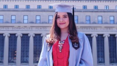 Usai Viral Polemik LPDP, Tasya Kamila Buka Laporan Kontribusi Sebagai Alumni