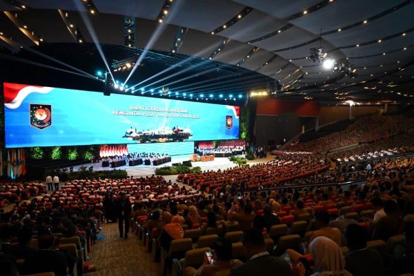 Prabowo Luncurkan Gerakan Indonesia ASRI untuk Atasi Masalah Sampah