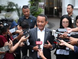 Harga Minyak Berpotensi Naik, Bahlil: Subsidi Energi Masih Aman