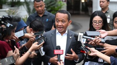 Bahlil Laporkan 18 Proyek Hilirisasi ke Prabowo, 6 Sudah Groundbreaking