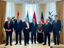 Indonesia–EAEU Resmi Teken FTA, Targetkan Perdagangan Tembus USD10 Miliar