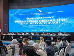 2 Bulan Pascabencana Sumatra: 5.500 Rumah Sudah Jadi, Ini Kata Seskab