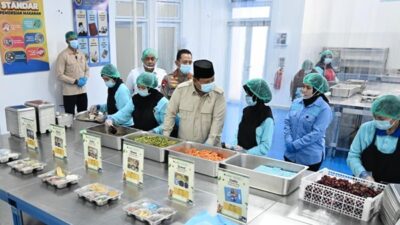 Prabowo Jawab Kritik MBG dan Klaim Sudah Jangkau 60 Juta Penerima