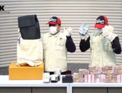 Skandal Impor Ilegal di Bea Cukai, KPK Sita Uang dan Emas Rp40,5 Miliar