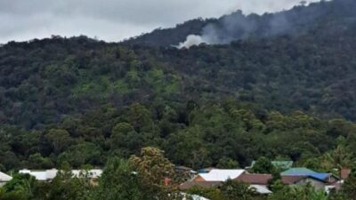 Pesawat Pengangkut BBM Rute Tarakan–Krayan Dilaporkan Jatuh di Kalimantan Utara