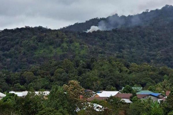 Pesawat Pengangkut BBM Rute Tarakan–Krayan Dilaporkan Jatuh di Kalimantan Utara