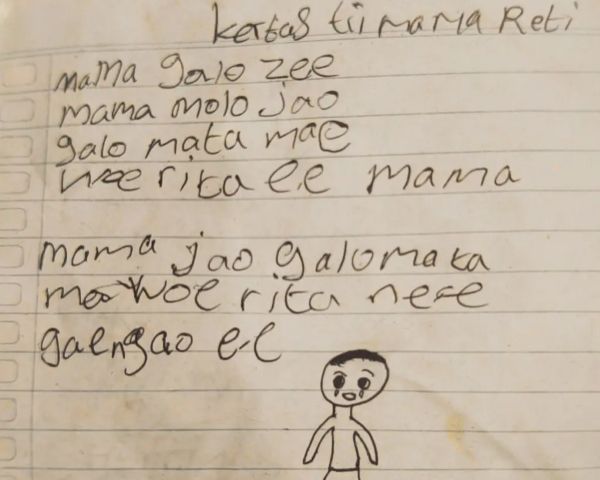 Tak Mampu Beli Buku dan Pena, Siswa SD di Ngada NTT Akhiri Hidupnya