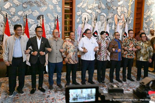 Pemerintah Pastikan Stabilitas Keuangan Nasional, Reformasi Pasar Modal Dipercepat