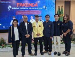 Eratkan Silaturahmi, Gemabudhi Sulsel Hadiri PAKEMDA Peradah Indonesia Sulawesi Selatan