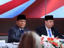 Prabowo Paparkan Strategi Jaga Pertumbuhan Ekonomi di Atas 5 Persen