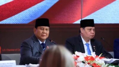 Prabowo Paparkan Strategi Jaga Pertumbuhan Ekonomi di Atas 5 Persen