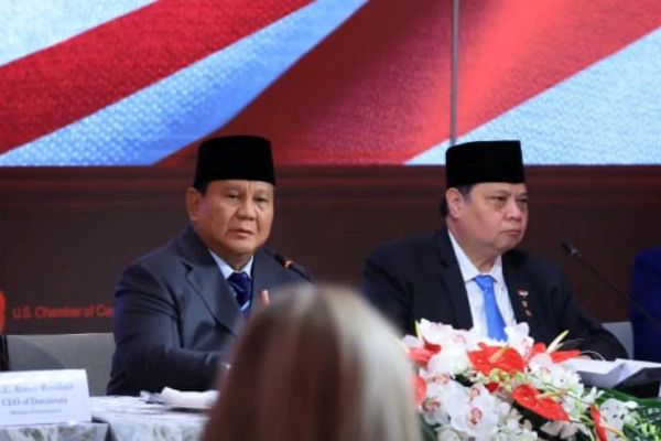 Prabowo Paparkan Strategi Jaga Pertumbuhan Ekonomi di Atas 5 Persen