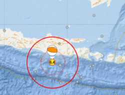 BMKG Ungkap Gempa M6,4 Pacitan Termasuk Jenis Megathrust