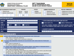 Wajib Pajak Perlu Tahu, Ini Cara Akses Formulir Coretax untuk Lapor SPT Nihil