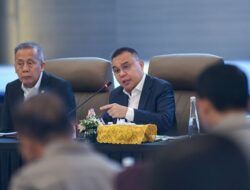 RUU Pekerja hingga Perampasan Aset Digodok, DPR Janjikan Proses Terbuka