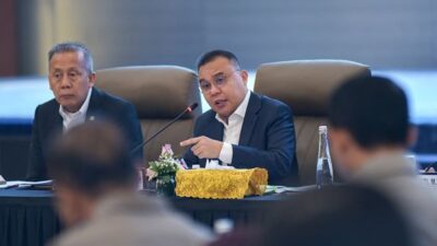 RUU Pekerja hingga Perampasan Aset Digodok, DPR Janjikan Proses Terbuka