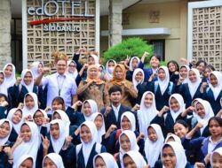 Khofifah Nilai SMKN 1 Buduran Layak Jadi Rujukan Nasional Pendidikan Vokasi