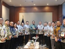 PSMTI-BNN Sepakat Perkuat Ketahanan Sosial, Fokus Lindungi Generasi Muda dari Narkoba