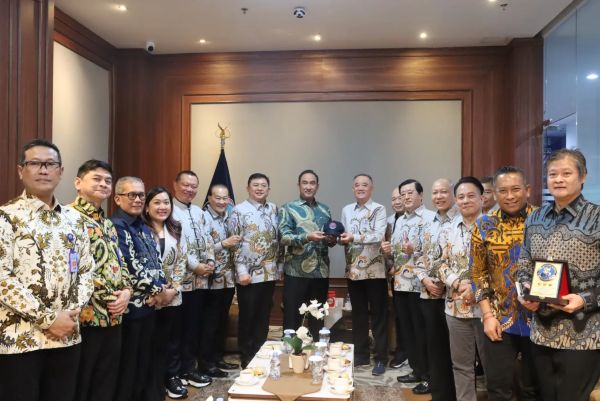 PSMTI-BNN Sepakat Perkuat Ketahanan Sosial, Fokus Lindungi Generasi Muda dari Narkoba