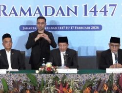 Hasil Sidang Isbat: Pemerintah Umumkan Awal Puasa 2026 Kamis 19 Februari