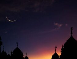 Hanya Amerika Utara Penuhi Kriteria Hilal, Mayoritas Dunia Puasa 19 Februari