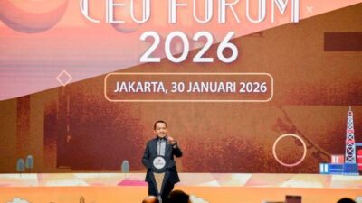 Bahlil Tegaskan Penyederhanaan Perizinan untuk Dongkrak Lifting Migas 2026