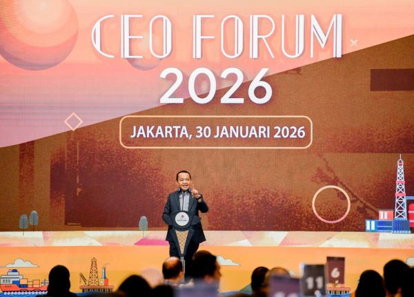 Bahlil Tegaskan Penyederhanaan Perizinan untuk Dongkrak Lifting Migas 2026